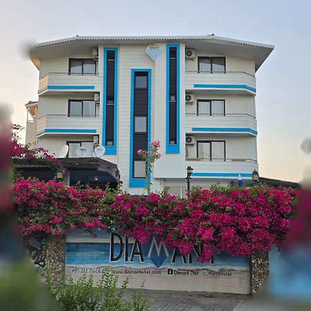 Diamant Otel Сиде Екстериор снимка