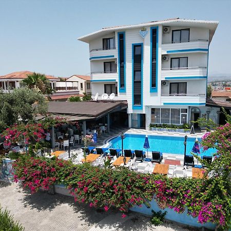 Diamant Otel Сиде Екстериор снимка