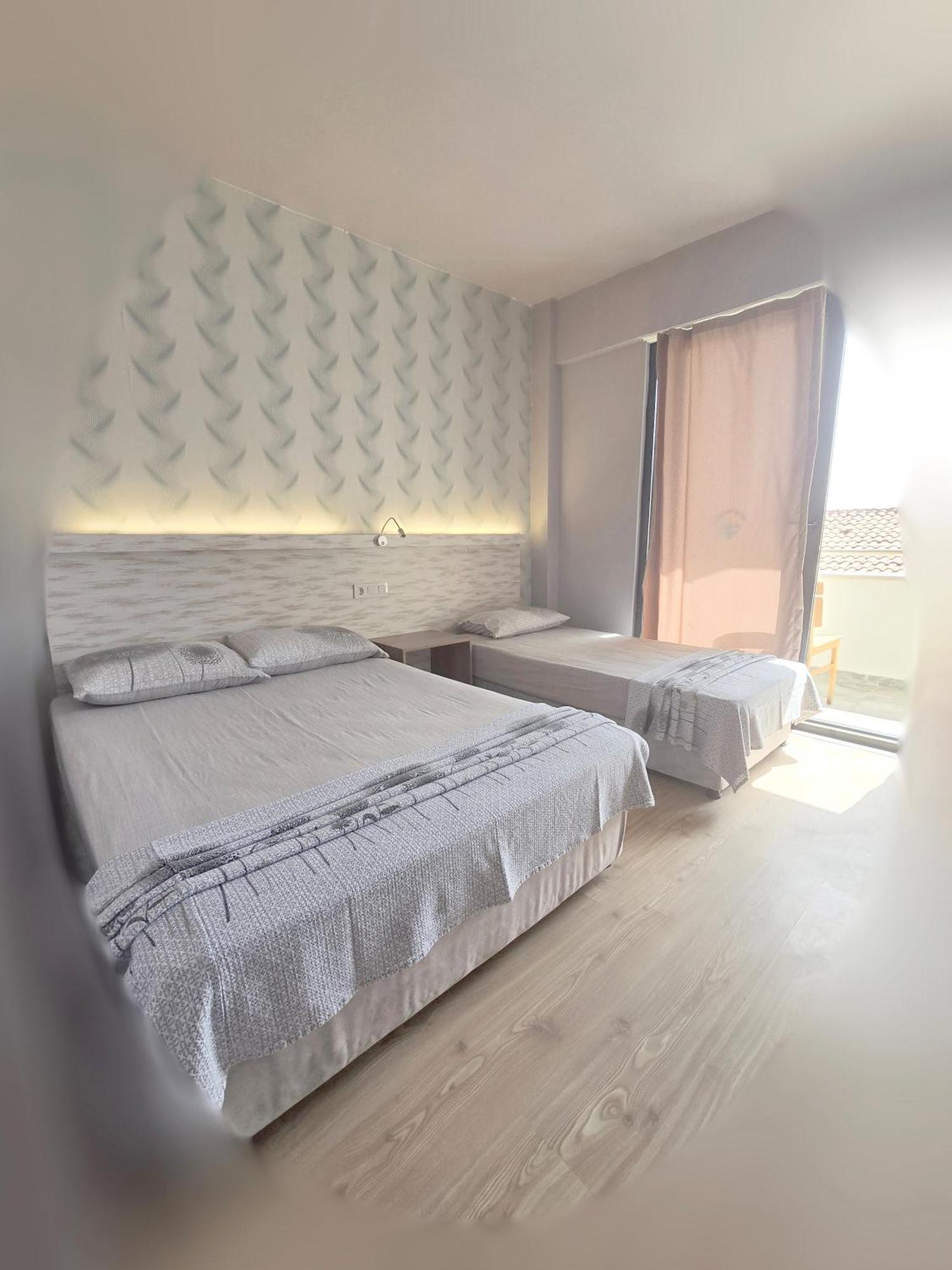 Diamant Otel Сиде Екстериор снимка