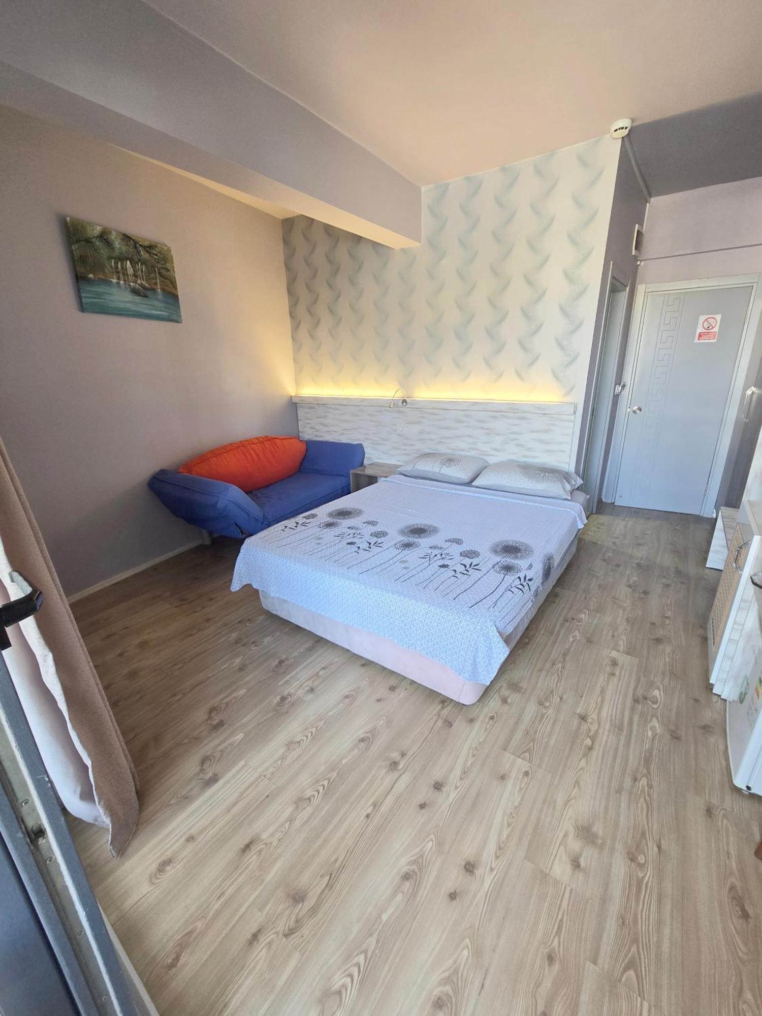 Diamant Otel Сиде Екстериор снимка